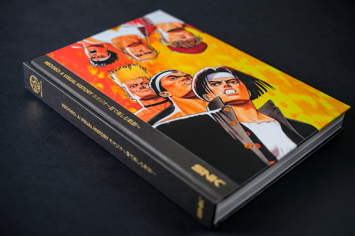 THE KING OF FIGHTERS: The Ultimate History : Bitmap Books: : Books